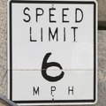 403-3445 Charles River Cruise - Speed Limit 6 MPH
